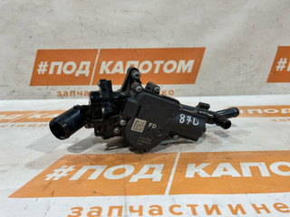 термостат Mazda CX-5 KF 2018, 2.5 л., PY-VPS, бензин, АКПП, 45b, внедорожник 5 дв., полный привод, PYFD1516Z
