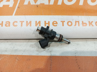 форсунка Volkswagen Tiguan 2 поколение 2018, 2.0 л., CZPA, бензин, АКПП, 0q/c9a, внедорожник 5 дв., полный привод, 0280158266