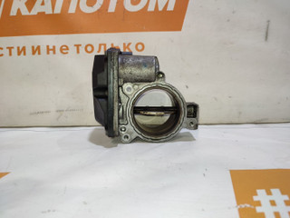 заслонка дроссельная Audi Q7 4L [рестайлинг] 2011, 3.0 л., CRCA, дизель, АКПП, 2t/c9x, внедорожник 5 дв., полный привод, 059145950AA