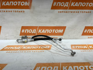 трубка кондиционера Chevrolet Cruze 1 поколение 2012, 1.4 л., A 14 NET, бензин, АКПП, 679f, седан, передний привод, R134A, 4890