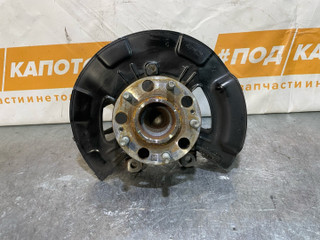 кулак задний правый Kia Sportage 5 поколение 2022, 2.0 л., G4NL, бензин, АКПП, ud clear white, внедорожник 5 дв., передний привод, 52711P1000