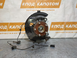 кулак поворотный правый Mazda CX-5 KF 2018, 2.5 л., PY-VPS, бензин, АКПП, 45b, внедорожник 5 дв., полный привод