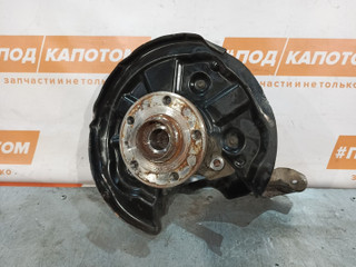 кулак задний левый Volkswagen Tiguan 2 поколение 2018, 2.0 л., CZPA, бензин, АКПП, 0q/c9a, внедорожник 5 дв., полный привод, 5QF505433C