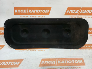 шумоизоляция капота Hyundai Santa Fe 3 поколение [рестайлинг] 2018, 2.2 л., D4HB, дизель, АКПП, pdw, внедорожник 5 дв., полный привод