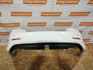 бампер задний Toyota Camry 8 поколение XV50 2014, 3.5 л., 2GR-FE, бензин, АКПП, 061, седан, передний привод, 5215933939, 5215933940