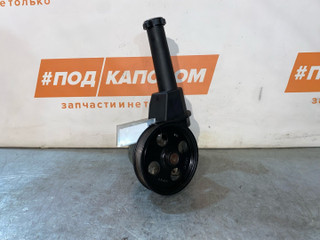насос гидроусилителя руля Chevrolet TrailBlazer 1 поколение 2006, 5.3 л., LH6, бензин, АКПП, primary black, внедорожник 5 дв., полный привод, 26112202