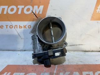 заслонка дроссельная Chevrolet TrailBlazer 1 поколение 2006, 5.3 л., LH6, бензин, АКПП, primary black, внедорожник 5 дв., полный привод, RME87