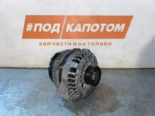 генератор Chevrolet TrailBlazer 1 поколение 2006, 5.3 л., LH6, бензин, АКПП, primary black, внедорожник 5 дв., полный привод, 22781131