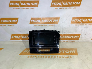 магнитола Suzuki Vitara 2 поколение [рестайлинг] 2021, 1.4 л., K14C, бензин, АКПП, znl, внедорожник 5 дв., передний привод