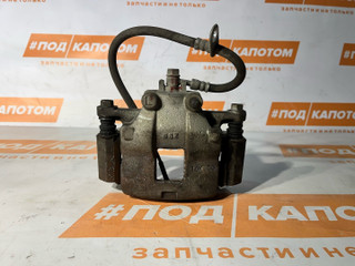 СУППОРТ перед. лев. Suzuki SX4 1 поколение 2006, 1.5 л., M15A, бензин, АКПП, zj3, хетчбэк 5 дв., передний привод, 5510280J01999