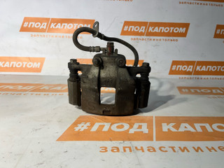 СУППОРТ перед. прав. Suzuki SX4 1 поколение 2006, 1.5 л., M15A, бензин, АКПП, zj3, хетчбэк 5 дв., передний привод, 5510180J01999