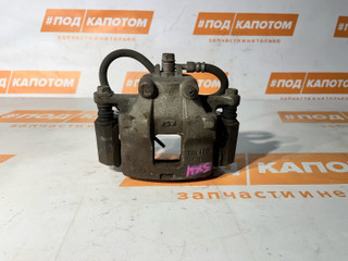 СУППОРТ перед. лев. Suzuki SX4 1 поколение 2007, 1.5 л., M15A, бензин, АКПП, z7t, хетчбэк 5 дв., передний привод, 5510280J01999