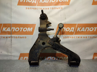 рычаг передний правый Chevrolet TrailBlazer 1 поколение 2006, 5.3 л., LH6, бензин, АКПП, primary black, внедорожник 5 дв., полный привод, PS50475L