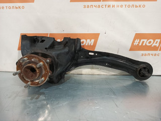 рычаг задний левый Ford Focus 3 поколение 2011, 2.0 л., MGDA, бензин, АКПП, хетчбэк 5 дв., передний привод, BV615A969CC