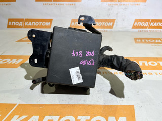 блок предохранителей Suzuki Grand Vitara 2 поколение [рестайлинг] 2008, 2.4 л., J24B, бензин, АКПП, zj3, внедорожник 5 дв., полный привод