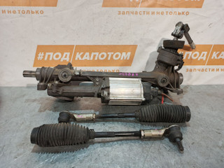 рулевая рейка Volkswagen Tiguan 1 поколение [рестайлинг] 2012, 1.4 л., CTHA, бензин, АКПП, 0n / a1x, передний привод