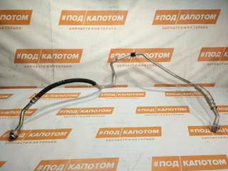 трубка кондиционера Volkswagen Tiguan 1 поколение 2009, 2.0 л., CAWA, бензин, АКПП, z3 / r7n, полный привод, 5N0820743F