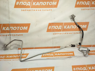 трубка кондиционера Volkswagen Tiguan 1 поколение 2009, 2.0 л., CAWA, бензин, АКПП, z3 / r7n, полный привод, 5N0820743F