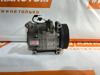 нагнетатель воздуха (компрессор) Suzuki SX4 1 поколение 2007, 1.5 л., M15A, бензин, АКПП, z2s, хетчбэк 5 дв., J5002877
