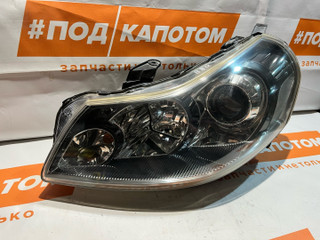 Фара Ксенон лев. Suzuki SX4 1 поколение 2007, 1.5 л., M15A, бензин, АКПП, z7t, хетчбэк 5 дв., передний привод, 100-59104