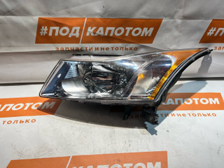 фара левая Chevrolet Cruze 1 поколение 2012, 1.6 л., бензин, АКПП, 690f, седан, передний привод