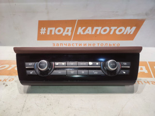 БЛОК КЛИМАТА BMW 5 серия F07/F10/F11 2011, 3.0 л., N55 B30 A, бензин, АКПП, a90, седан, задний привод, 924969701