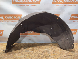 защита арок задняя правая (подкрылок) Hyundai Santa Fe 3 поколение (DM) 2013, 2.2 л., D4HB, дизель, АКПП, ncw, внедорожник 5 дв., полный привод, 868322W000