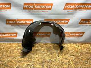 защита арок передняя правая (подкрылок) Suzuki SX4 1 поколение 2008, 1.5 л., M15A, бензин, АКПП, z7t, седан, передний привод, 7232180J0, 7232180J00