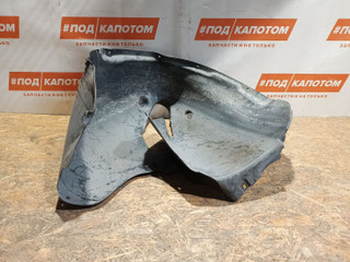 защита арок передняя левая (подкрылок) Volkswagen Touareg 1 поколение 2006, 3.2 л., BMV, бензин, АКПП, z4 / c9z, внедорожник 5 дв., 7L6809961F