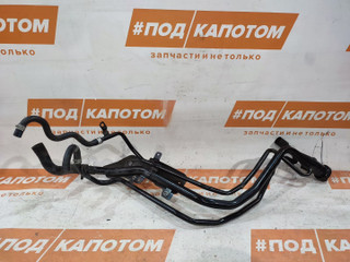 горловина топливного бака Mazda CX-9 2 поколение TC 2017, 2.5 л., PYT, бензин, АКПП, внедорожник 5 дв., передний привод