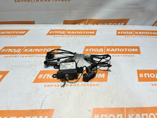 Парктроник комплект зад. Chevrolet Cruze 1 поколение 2012, 1.6 л., бензин, АКПП, 690f, седан, передний привод, 20895116, 95966283