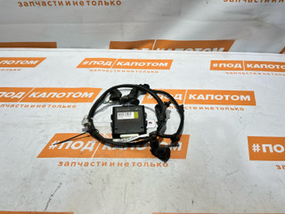Парктроник комплект зад. Suzuki Vitara 2 поколение [рестайлинг] 2021, 1.4 л., K14C, бензин, АКПП, znl, внедорожник 5 дв., передний привод, 37730-54P50, BEC21353610A, 08215110A