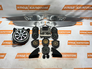 комплект акустики Mercedes-Benz C-Класс W205/S205/C205 2016, 2.0 л., M 274.920, бензин, АКПП, 792, седан, задний привод, A2229003113, A2058201302, A205820560