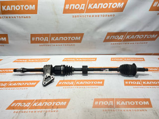 привод перед. прав. Suzuki SX4 1 поколение 2008, 1.5 л., M15A, бензин, АКПП, zj3, хетчбэк 5 дв., передний привод, JA124441080J21