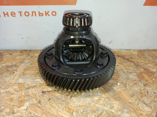 дифференциал Ford Focus 2 поколение 2007, 1.6 л., SHDA, бензин, МКПП, седан, YS4R4205