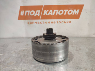 Барабан АКПП Mazda Premacy 2 поколение 2005, 2.0 л., LF-VE, бензин, АКПП