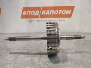 Барабан АКПП Mazda Premacy 2 поколение 2005, 2.0 л., LF-VE, бензин, АКПП