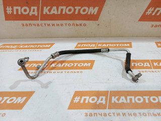 трубка кондиционера Mazda 3 1 поколение [рестайлинг] 2008, 1.5 л., ZY-VE, бензин, МКПП, 34j, седан, передний привод