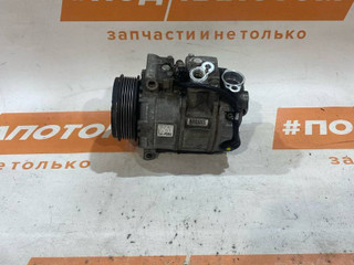 нагнетатель воздуха (компрессор) Mercedes-Benz Viano W639 2004, 3.2 л., M 112.951, бензин, АКПП, 9744 - эмаль серебр.брилл.метал, минивэн, задний привод, A, 000, 230, 9111