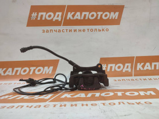 СУППОРТ зад. прав. Mercedes-Benz Viano W639 2004, 3.2 л., M 112.951, бензин, АКПП, 9744 - эмаль серебр.брилл.метал, минивэн, задний привод, Y01360