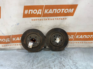 диск тормозной Chevrolet Aveo T300 2014, 1.6 л., F16D4, бензин, МКПП, хетчбэк 5 дв., передний привод, 13502001