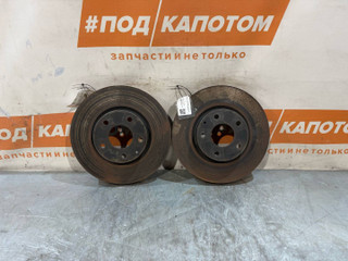 диск тормозной Mazda 6 GJ GL 2014, 2.5 л., PY-VPS, бензин, АКПП, седан, передний привод, GHR133251A