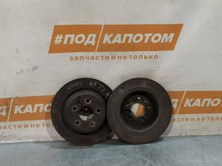 диск тормозной Ford Mondeo 4 поколение (2007 - 2010), 1864280