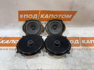 комплект акустики Mazda CX-9 1 поколение [рестайлинг] 2012, 3.7 л., CA, бензин, АКПП, 35j, внедорожник 5 дв., полный привод, 66960A, 284828-001F