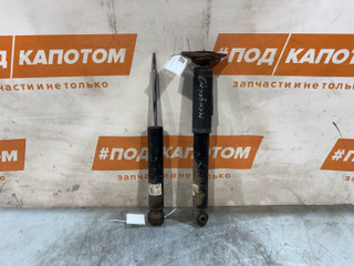 стойка задняя Ford Mondeo 3 поколение (2000 - 2003), 6G9118000FED