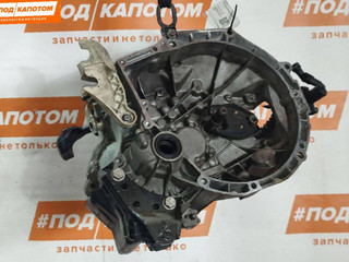 КПП механическая (МКПП) Peugeot 207 1 поколение 2009, 1.6 л., 5FW (EP6), бензин, МКПП, ekq, хетчбэк 5 дв., передний привод, 2222TS
