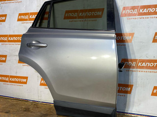 дверь задняя правая Toyota RAV4 4 поколение (XA40) [рестайлинг] (2015 - 2019), АКПП