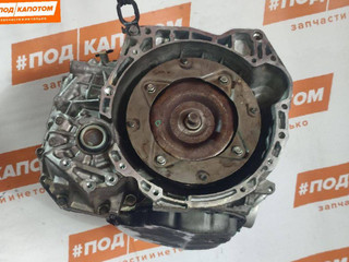 КПП автоматическая (АКПП) Mazda 2 DE [рестайлинг] 2010, 1.5 л., ZY-DE, бензин, вариатор, XA15LN, DJ0219090A, DJ0219090B