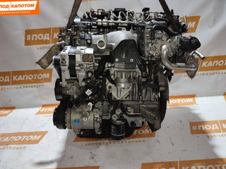 двигатель Mazda 6 GJ GL 2013, 2.2 л., SH-VPTR, дизель, АКПП, универсал, передний привод, SHY402300C, SH-VPTS, SHY102300T