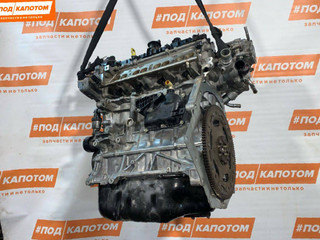 двигатель Mazda CX-9 2 поколение TC 2017, 2.5 л., PYT, бензин, АКПП, 46g, внедорожник 5 дв., передний привод, PYZ402300D
